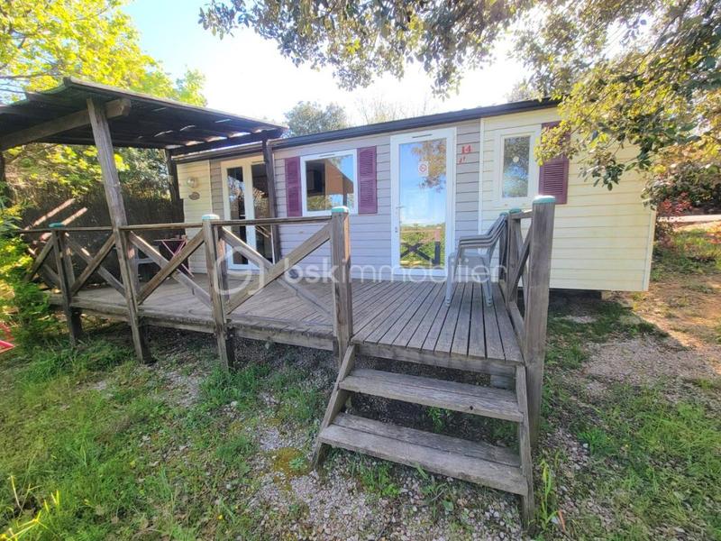 Propriété - 35 m² - 3 pièces