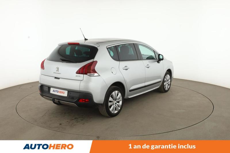 Peugeot 3008 1.6 Thp Allure Eat6 165 ch