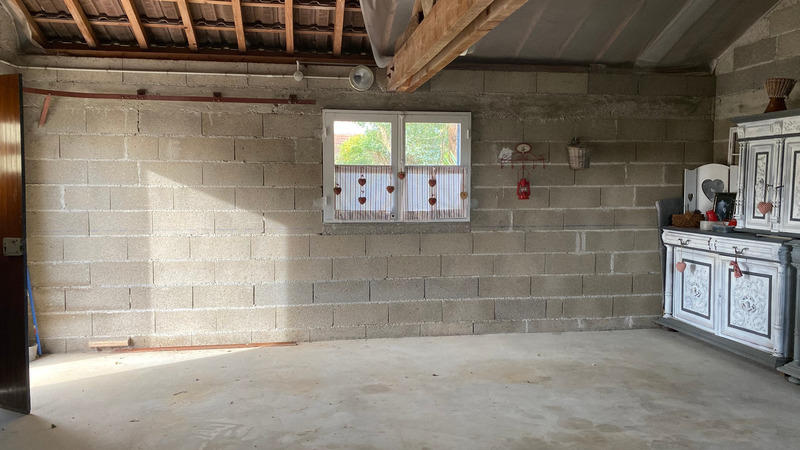 Maison - 68 m² - 3 pièces