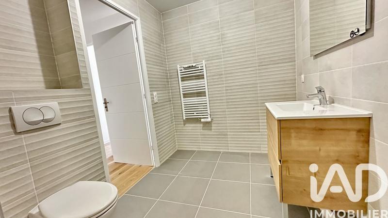 Appartement - 89 m² - 4 pièces