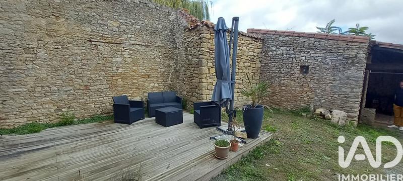 Maison - 213 m² - 9 pièces