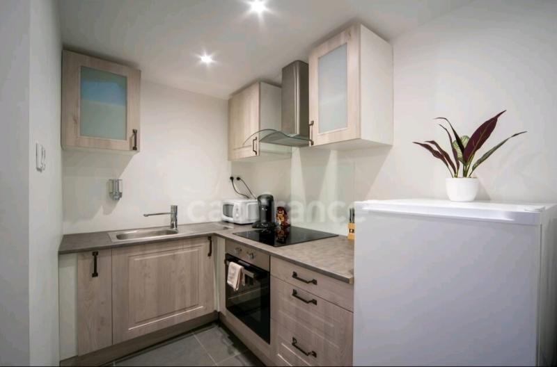 Appartement - 34 m² - 2 pièces