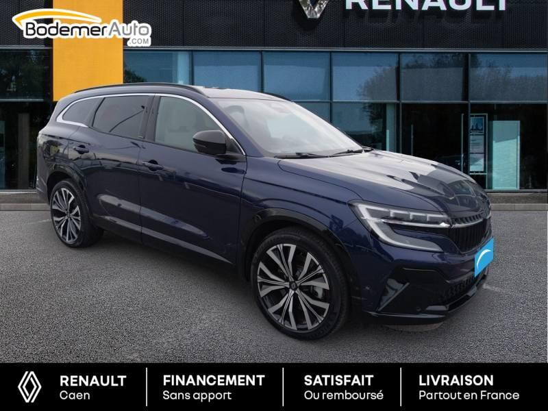 Renault Espace E-Tech full hybrid 200 Gsr2 Iconic