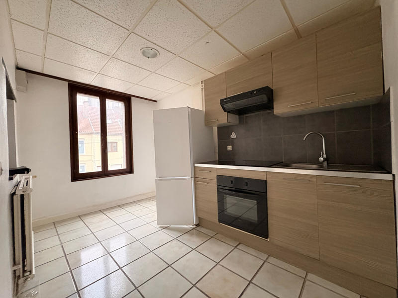 Appartement - 80 m² - 4 pièces