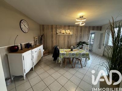 Maison de village - 124 m² - 4 pièces