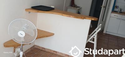 Appartement - 27 m² - 1 pièce
