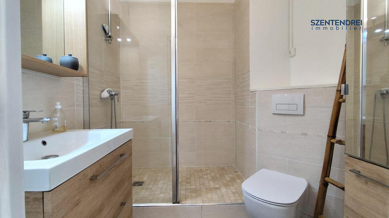 Maison - 110 m² - 6 pièces