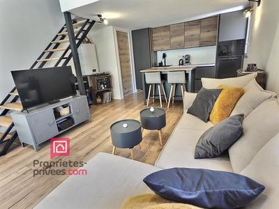 Maison - 42 m² - 3 pièces