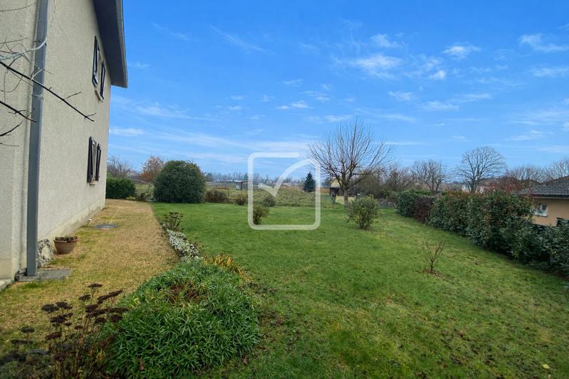 Maison - 144 m² - 5 pièces