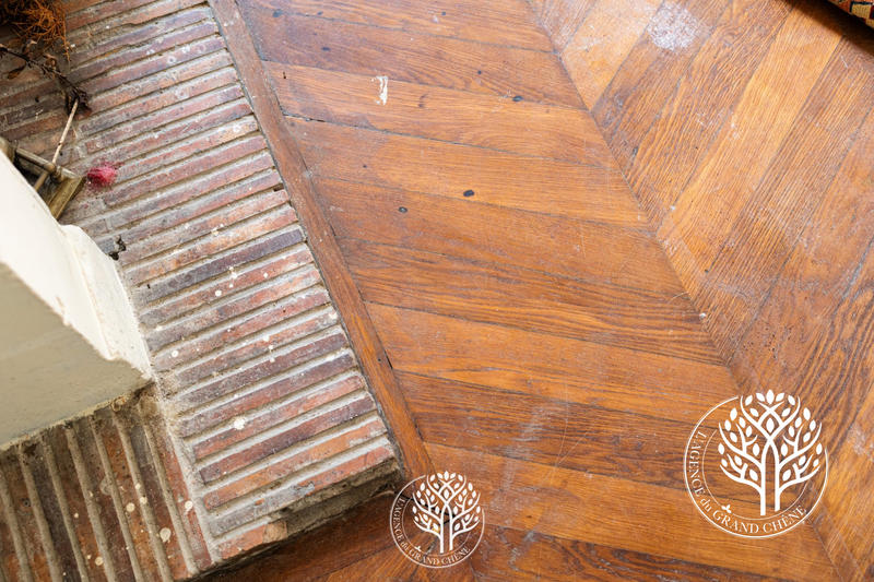 Maison - 435 m² - 16 pièces