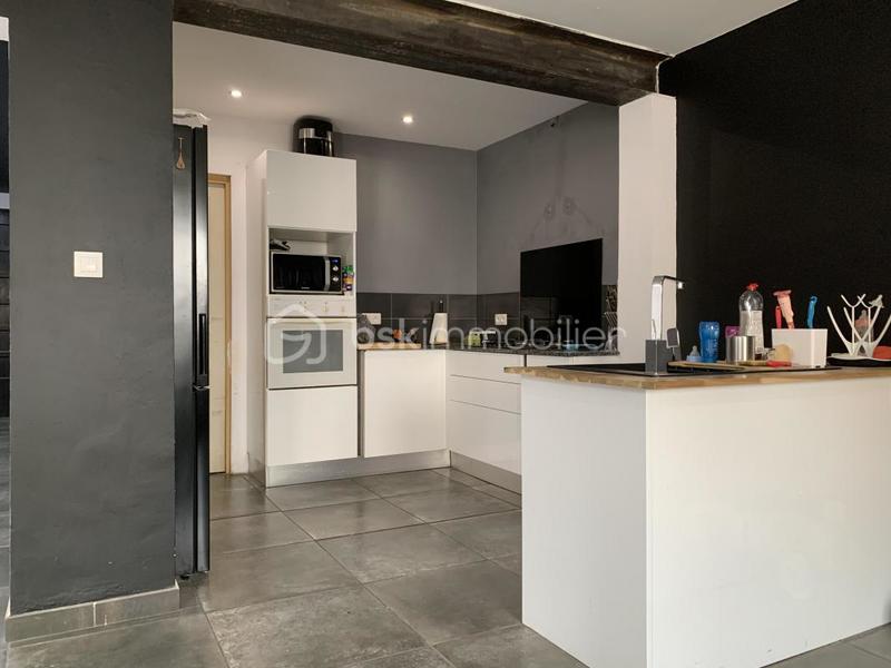 Maison de ville - 150 m² - 5 pièces