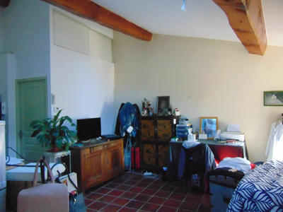 Appartement - 35 m² - 1 pièce