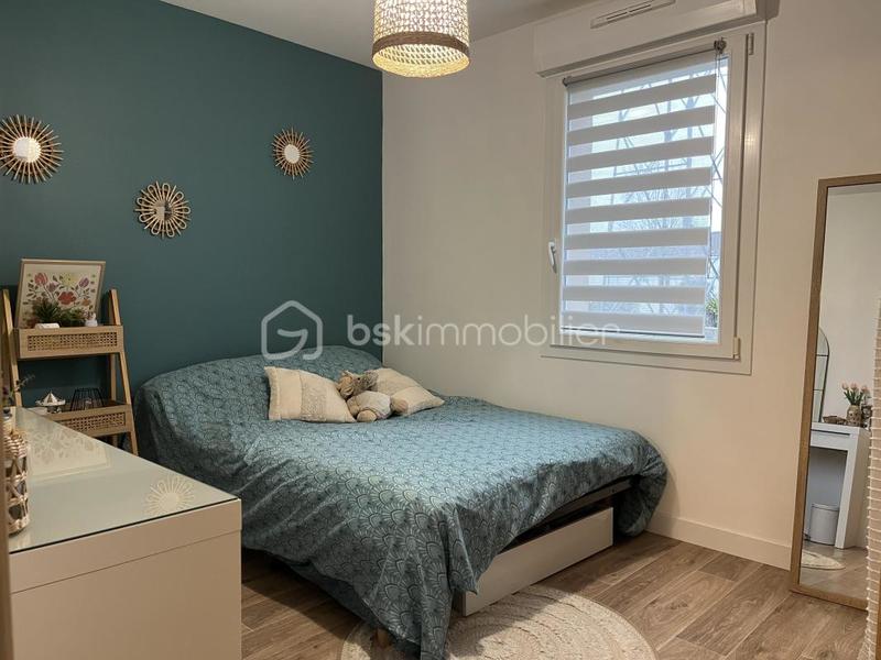 Maison - 89 m² - 4 pièces