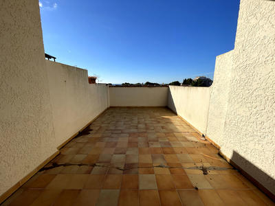 Appartement - 29 m² - 1 pièce