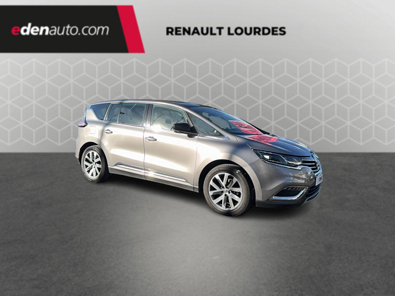 Renault Espace dCi 160 Energy Twin Turbo Intens Edc