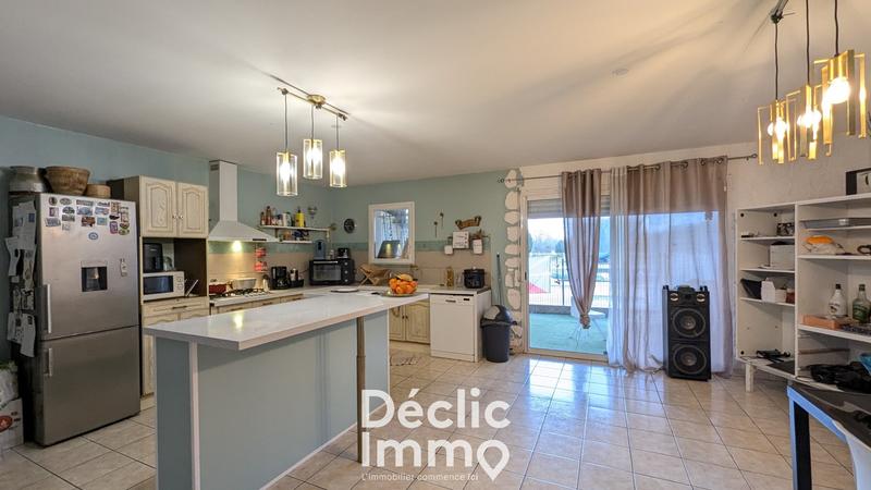 Maison - 130 m² - 5 pièces