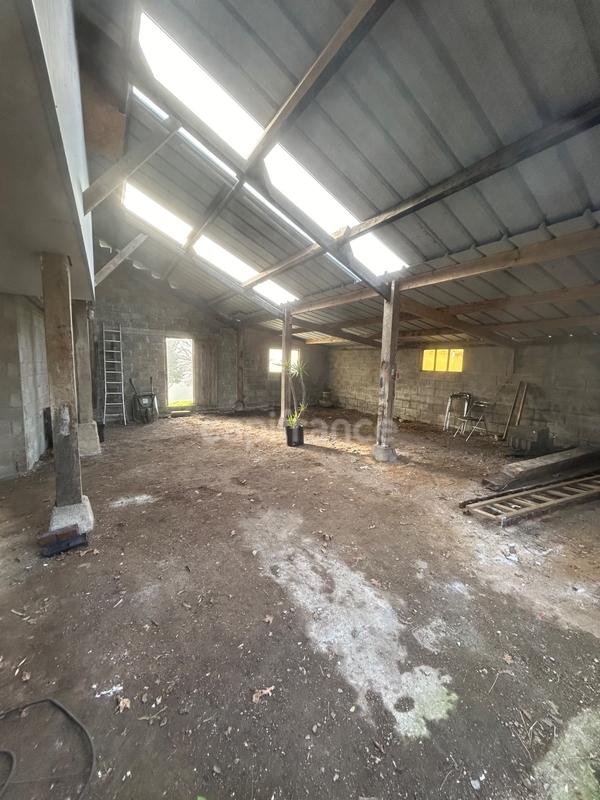 Maison de campagne - 119 m² - 5 pièces