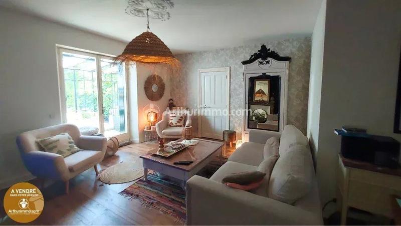 Maison - 125 m² - 5 pièces