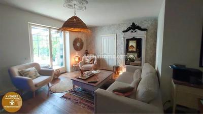 Maison - 125 m² - 5 pièces