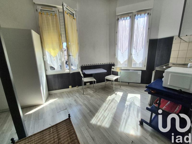 Studio - 24 m² - 1 pièce