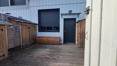 Maison - 40 m² - 2 pièces