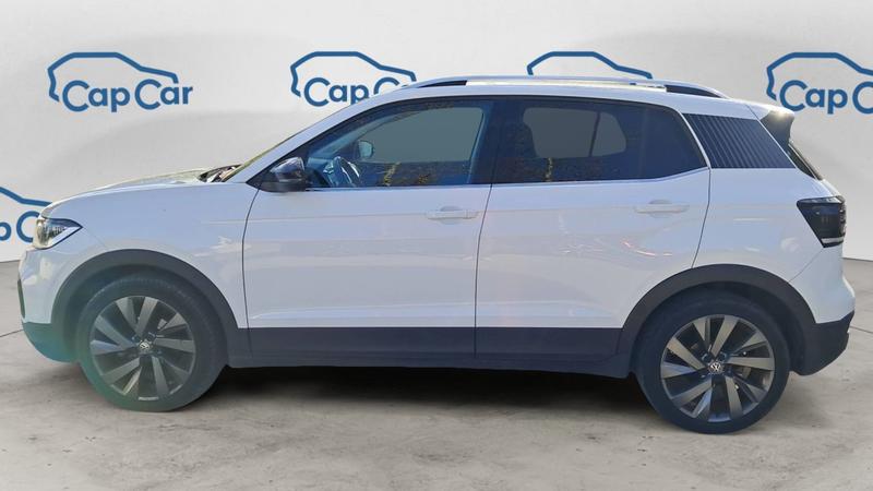 Volkswagen t-Cross 1.0 Tsi 115 First Edition