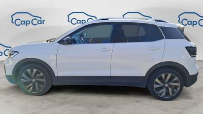 Volkswagen t-Cross 1.0 Tsi 115 First Edition