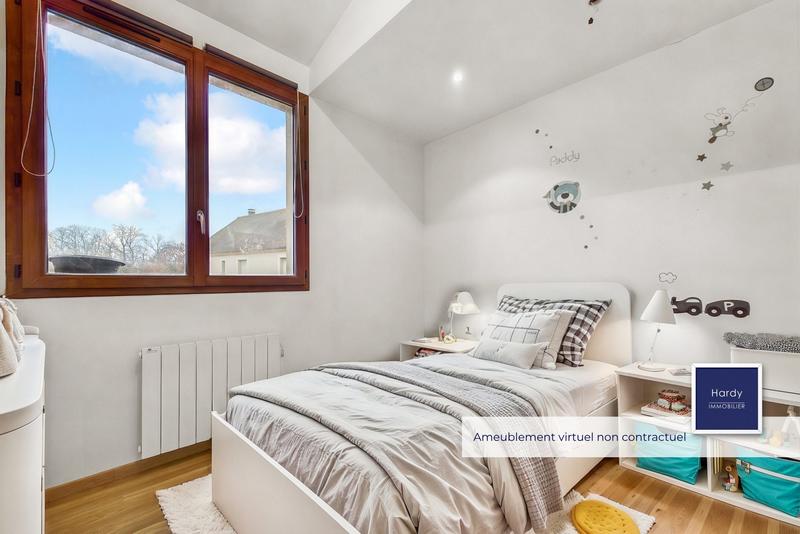 Appartement - 64 m² - 3 pièces