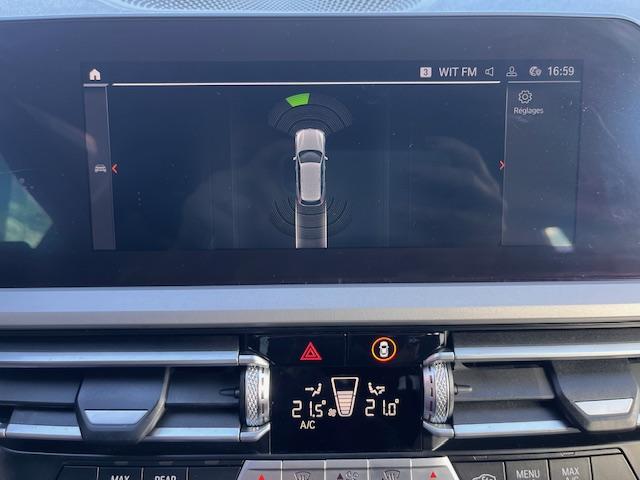 Bmw 318d Touring 150 ch Bva8 Lounge