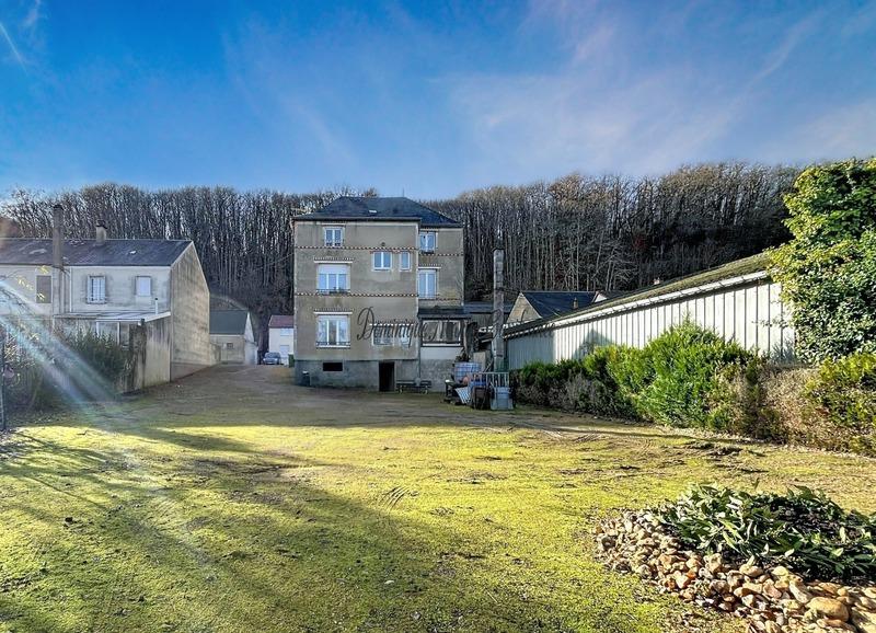 Immeuble - 226 m² - 12 pièces