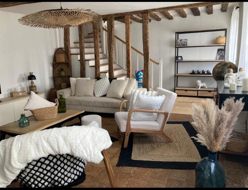 Maison - 98 m² - 4 pièces