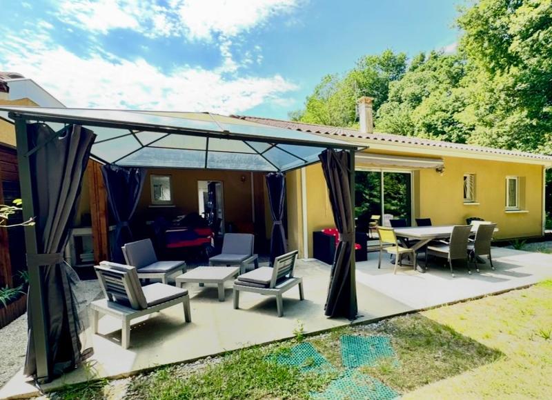 Maison - 110 m² - 4 pièces