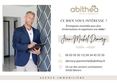 Appartement - 60 m² - 3 pièces