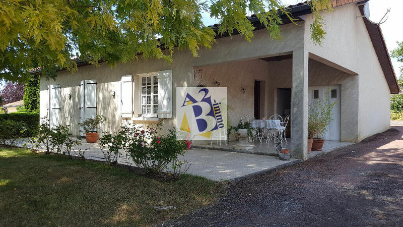 Maison de ville - 72 m² - 3 pièces