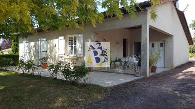 Maison de ville - 72 m² - 3 pièces