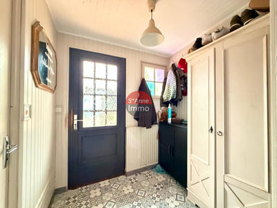 Maison - 104 m² - 5 pièces