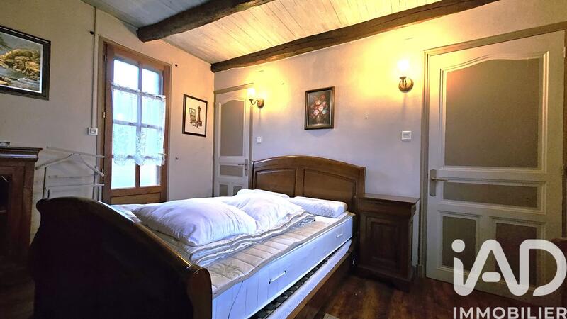 Maison de village - 79 m² - 4 pièces