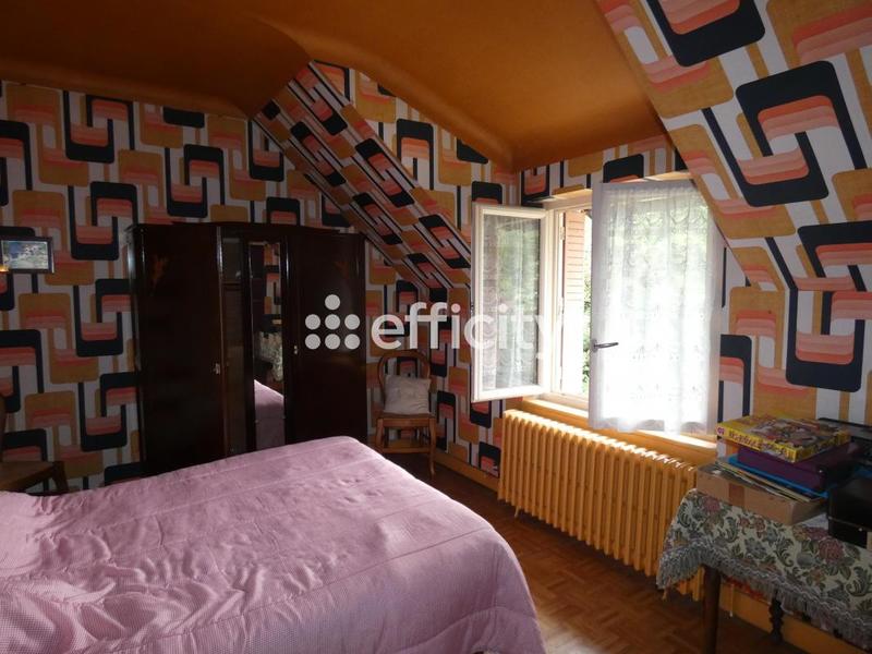 Maison - 125 m² - 5 pièces