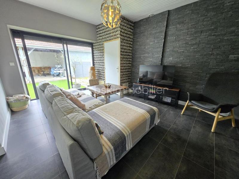 Maison de ville - 205 m² - 6 pièces