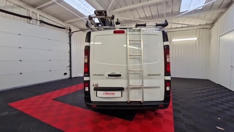 Renault Trafic Fg Gcf L1h1 1000 dCi 95