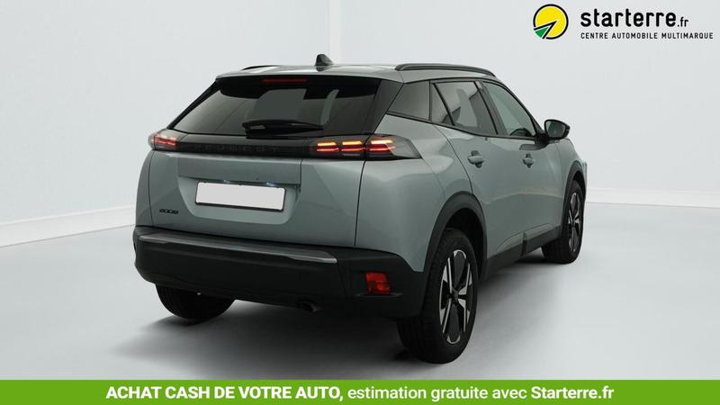 Peugeot 2008 100 s&amp;S Bvm6 Allure