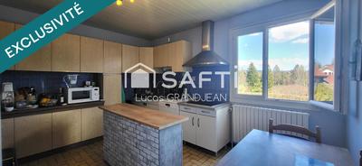 Maison - 126 m² - 3 pièces