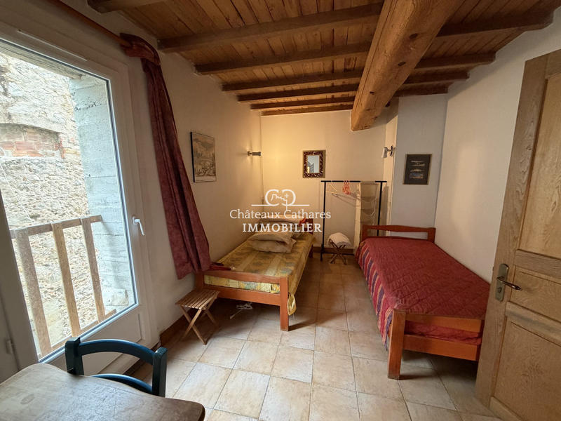 Maison - 110 m² - 5 pièces