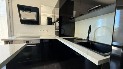 Appartement - 50 m² - 2 pièces