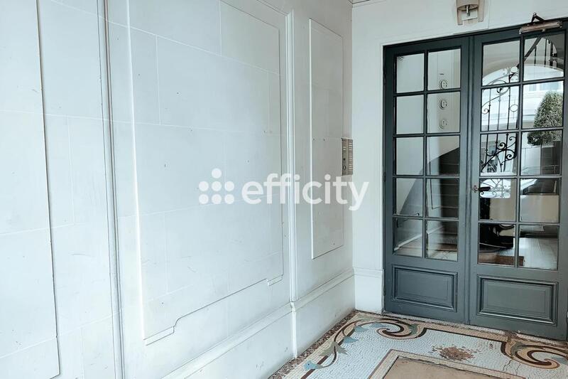 Appartement - 35 m² - 2 pièces