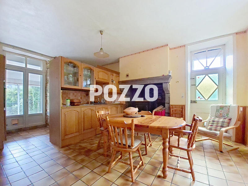 Maison - 130 m² - 5 pièces