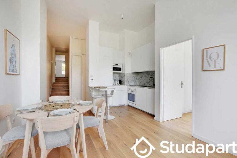 Appartement - 69 m² - 2 pièces