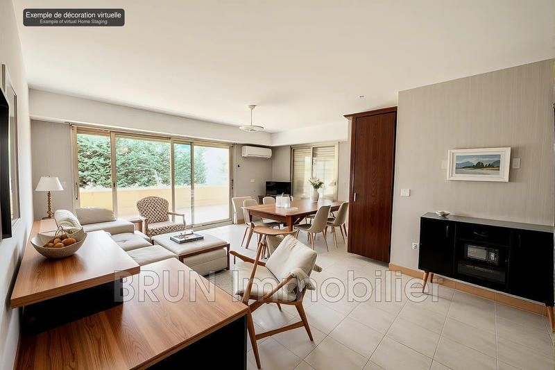 Appartement - 80 m² - 3 pièces