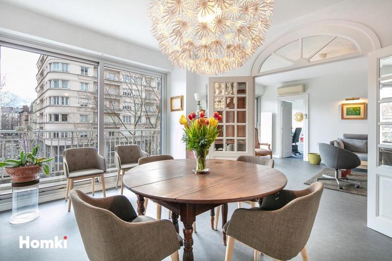 Appartement - 110 m² - 4 pièces