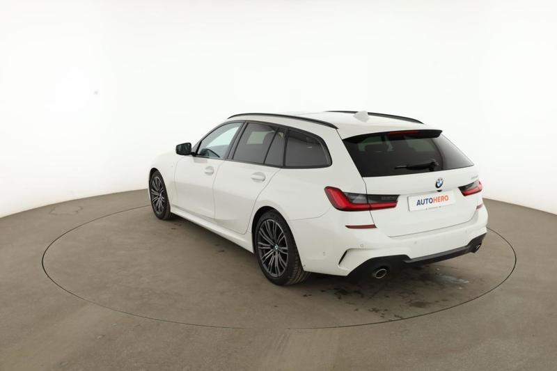 Bmw Série 3 Touring 316d Hybride m Sport Bva8 122 ch